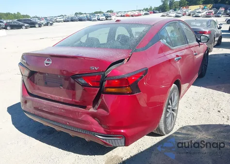 2024 Nissan Altima Sv Fwd from USA, damaged, VIN 1N4BL4DV7RN388458